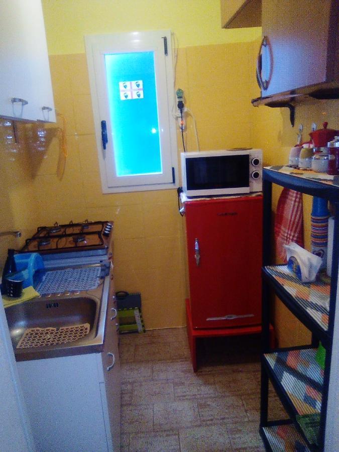 Ferienwohnung Al Mare, Al Sole, Si', Ma Nella Casa Del Minatore Buggerru Exterior foto