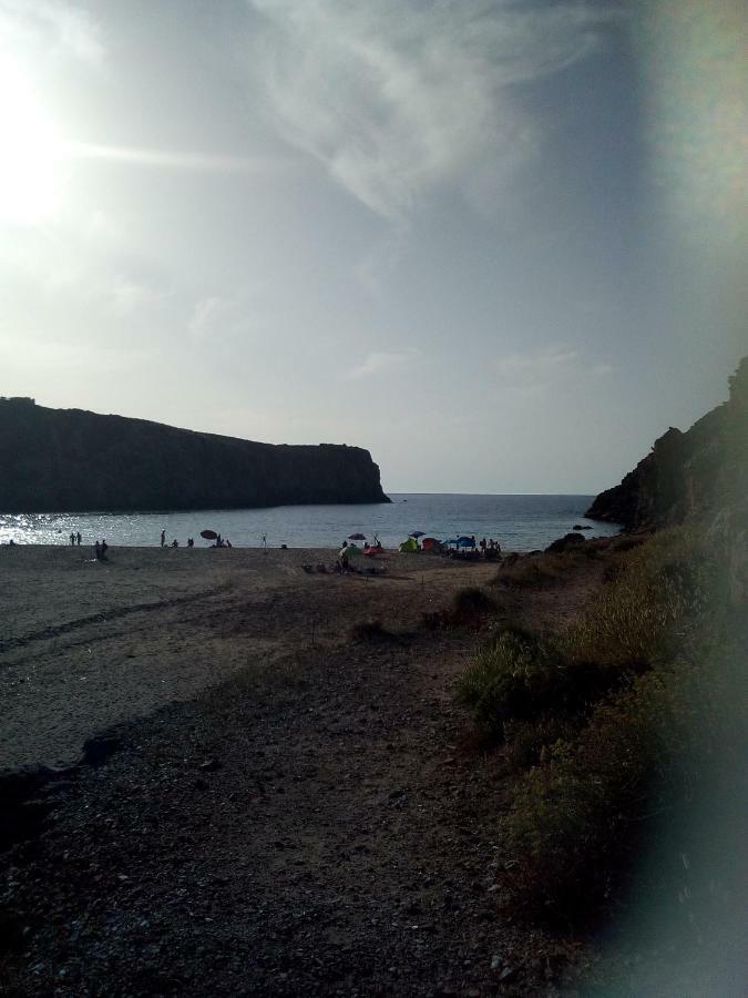 Ferienwohnung Al Mare, Al Sole, Si', Ma Nella Casa Del Minatore Buggerru Exterior foto